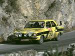Opel Ascona 1.9 SR Rally Version 1973 года